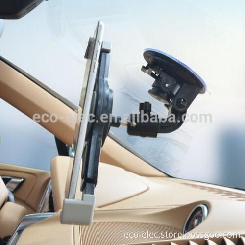 New 7 8 9 10 inch Tablet Car Holder Universal soporte tablet desktop Windshield Car mount cradle For iPad Samsung Tab Stand